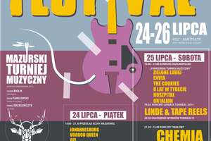 Pisz Music Festival 2015