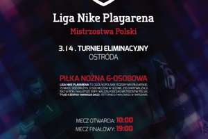 Mistrzostwa Polski Ligi Nike Playarena 2015