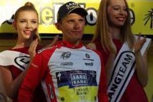 Rafał Majka wygrał 11. etap kolarskiego Tour de France!