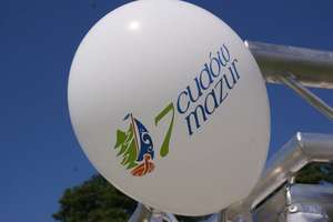 Półmetek 7 Cudów Mazur 
– w sobotę 11 lipca na plażowy chillout zaprasza Giżycko
