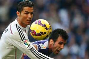 Agent piłkarski: Cristiano Ronaldo odejdzie z Realu Madryt