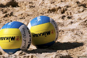 Olsztyńska plaża zaprasza na turniej