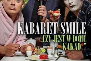 Kabaret Smile wystąpi w Piszu