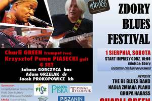 Zdory Blues Festival