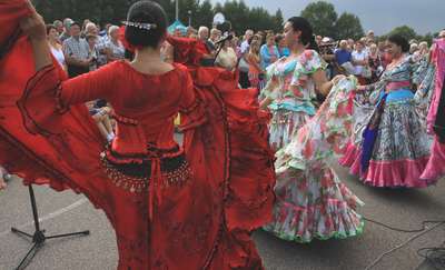 Gypsy Carnaval – Muzyka i Taniec Romów: Koncert grupy Hitano i gości