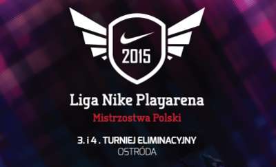 Mistrzostwa Polski Ligi Nike Playarena 2015