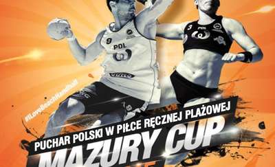 Puchar Polski w Piłce Ręcznej Plażowej w Starych Jabłonkach