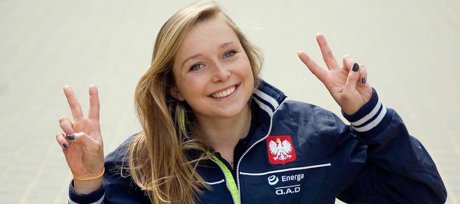 Agata Barwińska to jedna z najzdolniejszych żeglarek młodego pokolenia w Polsce. W tym roku otrzymała powołanie do Volvo Youth Sailing Team Poland (młodzieżowa kadra Polski)