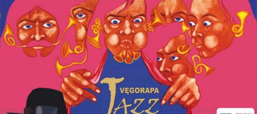 Plakat Vęgorapa Jazz