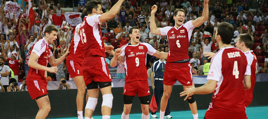 2012 rok — polscy siatkarze po raz pierwszy w historii wygrali Ligę Światową. Powtórka mile widziana