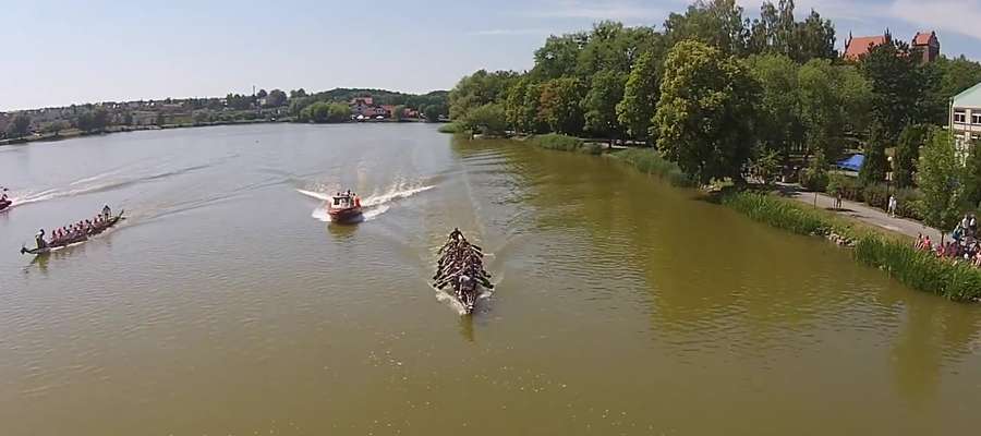 Autorami filmiku są Anna i Michał Michalik