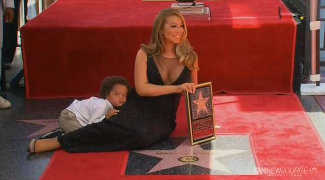 Mariah Carey w ciąży z miliarderem Jamesem Packerem? - full image