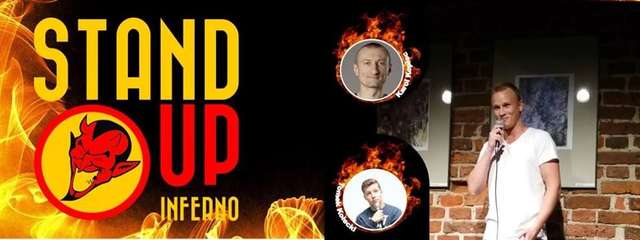 Kolejna odsłona Stand-Up Inferno w Sowie!
 - full image