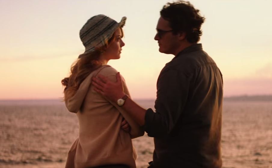 Emma Stone w filmie Nieracjonalny mężczyzna w kinach od 14 sierpnia
