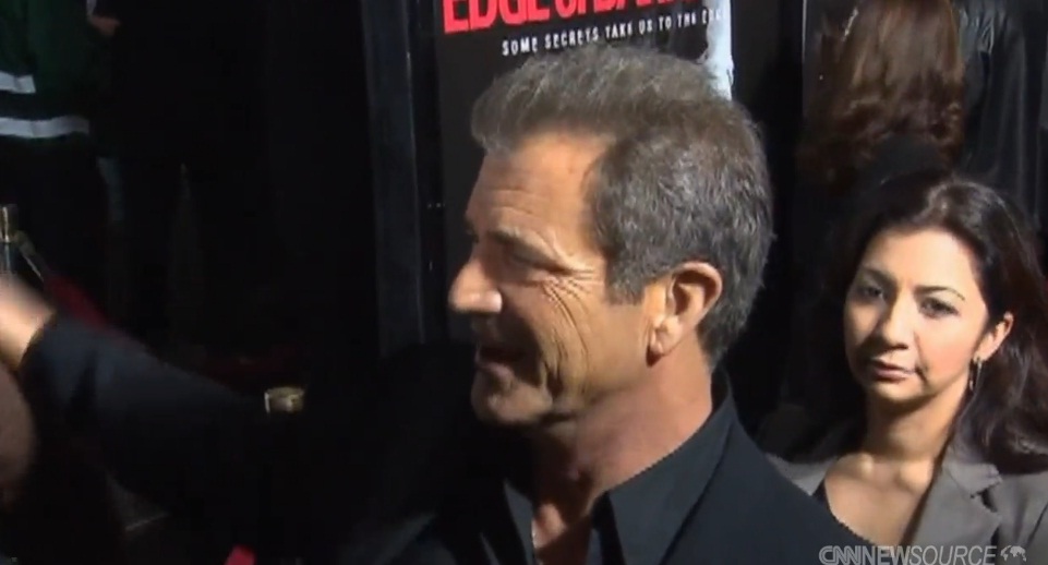 Mel Gibson zaatakował kobietę?