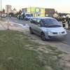 Tragiczny wypadek w Daszewicach. Kierowca najechał na leżącego na jezdni mężczyznę