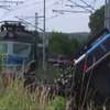 Zderzenie pociągów pospiesznych w Czechach. 50 osób rannych
