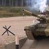 Rosjanie wygrali biathlon czołgowy. W nagrodę dostali... rosyjski czołg