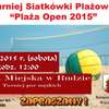 Zagraj w siatkówkę plażową