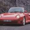 Trzy dekady temu pojawił się model porsche 959