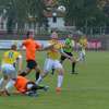 Remis w derbach Elbląga. Olimpia — Concordia 0:0. Zobacz jak Matłoka broni karnego. Film!