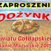 Zgłoszenia na konkursy dożynkowe już trwają!