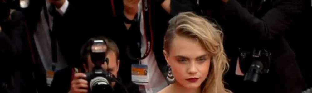 Cara Delevingne nie przejdzie już po wybiegu?