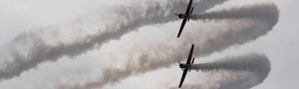 Mazury AirShow 2015. Akrobacje lotnicze nad Niegocinem. Zdjęcia!
