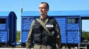 W drodze na poligon