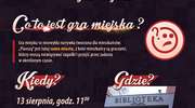 Weź udział w grze miejskiej - Filmożercy