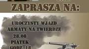 Armata wjedzie na twierdzę
