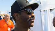 Denzel Washington na obozie treningowym Dallas Cowboys