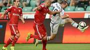 Ekstraklasa: upał gospodarzom nie pomaga
