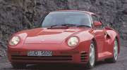 Trzy dekady temu pojawił się model porsche 959