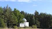 To miejsce przybliża historię astronomii i naukę Mikołaja Kopernika 