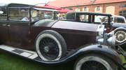 Rolls Royce z 1929 roku czy pancernik Stalina na MotoClassic pod Wrocławiem