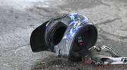 Śmiertelny wypadek pod Olsztynkiem. Zginął 22-letni pasażer motocykla