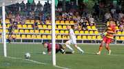Strzelanie na piątkę. Olimpia Elbląg pokonała Jagiellonię II Białystok 5:1
