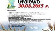 Gralewo: Zapraszamy na Dożynki Gminno-Parafialne
