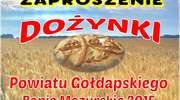Zgłoszenia na konkursy dożynkowe już trwają!