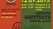 Turniej Streetballa w Kętrzynie 
