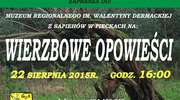 22.08 zapraszamy na piknik rodzinny do muzeum w Pieckach