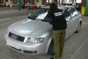 Pogranicznicy zatrzymali samochody za 52 tys. złotych 