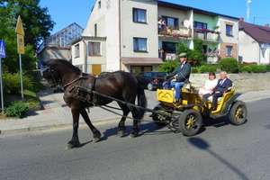 Grodziczno: Święto Plonów - podsumowanie żniw