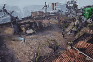 Postapokaliptyczny RPG twórców Wiedźmina i Kholat