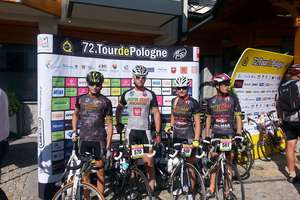 Tour de Pologne dla Amatorów Bukowina Tatrzańska 2015r.