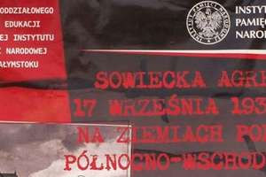 Sowiecka agresja na ziemiach Polski północno-wschodniej