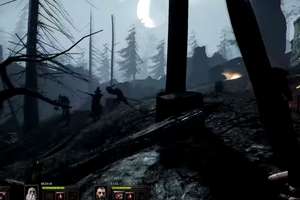 Gameplay Warhammer: The End Times – Vermintide na Gamescomie