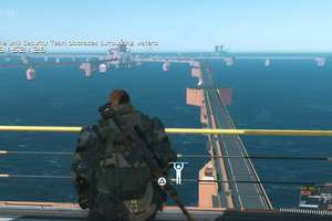 Nowy zwiastun Metal Gear Solid V: The Phantom Pain