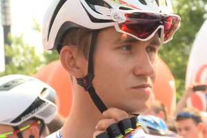 Kwiatkowski po 1. etapie Tour de Pologne: Presji nie ma, jest wielkie wsparcie kibiców